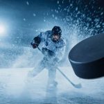 Hockey Shot Wafer Sheet - Lumea