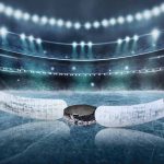 Hockey Duel Wafer Sheet - Lumea