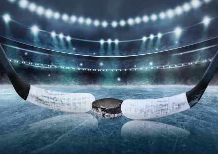 Hockey Duel Wafer Sheet - Lumea