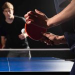 Table-Tennis model 1 Wafer Sheet - Lumea