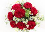 Bouquet of Flowers model 3 Wafer Sheet - Lumea