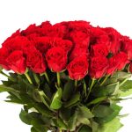 Bouquet of Roses Wafer Sheet - Lumea