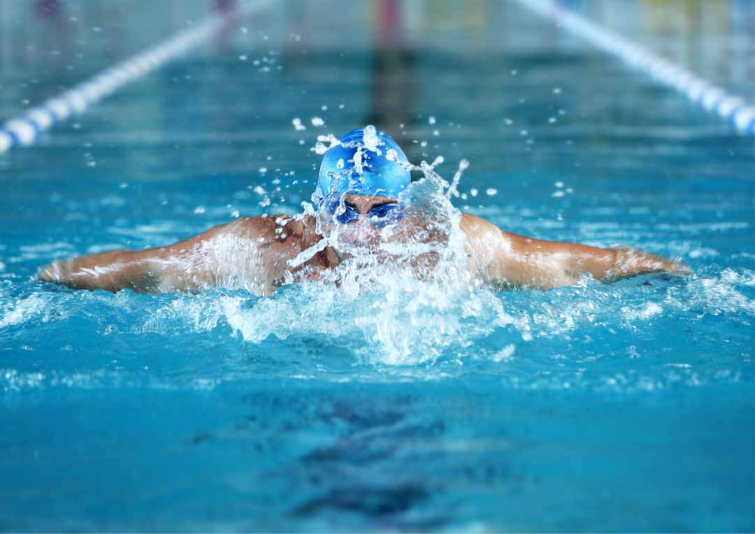 professional swimmer model 1 wafer sheet Lumea Professional Swimmer model 1 Wafer Sheet - Lumea - Image 1