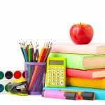 School Equipment Wafer Sheet - Lumea