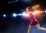 Tennis model 2 Wafer Sheet - Lumea