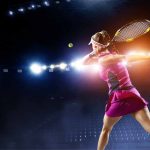 Tennis model 2 Wafer Sheet - Lumea