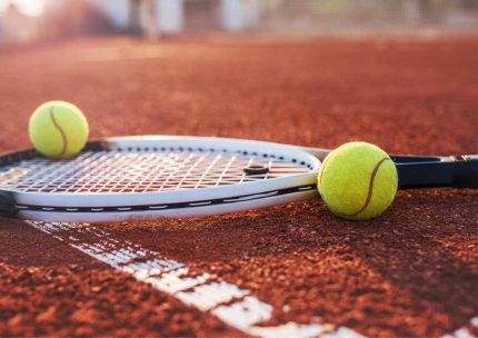 Tennis model 1 Wafer Sheet - Lumea