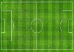 Football Field Wafer Sheet - Lumea