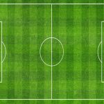 Football Field Wafer Sheet - Lumea