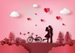 Pink Love Wafer Sheet - Lumea