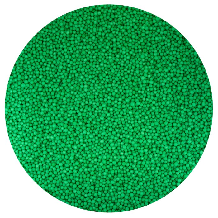 Christmas green Nonpareils, 90g - Lumea - Image 2
