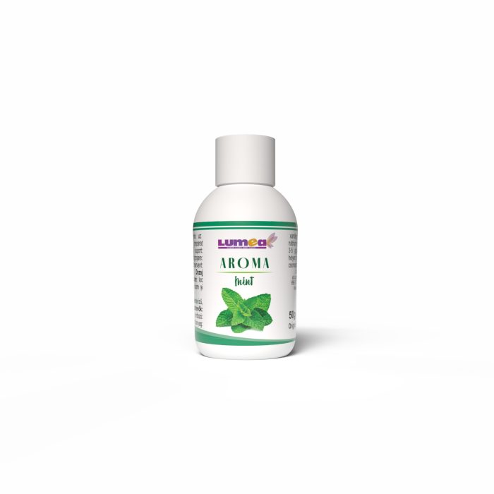 Mint gel aroma, 50g - Lumea - Image 2