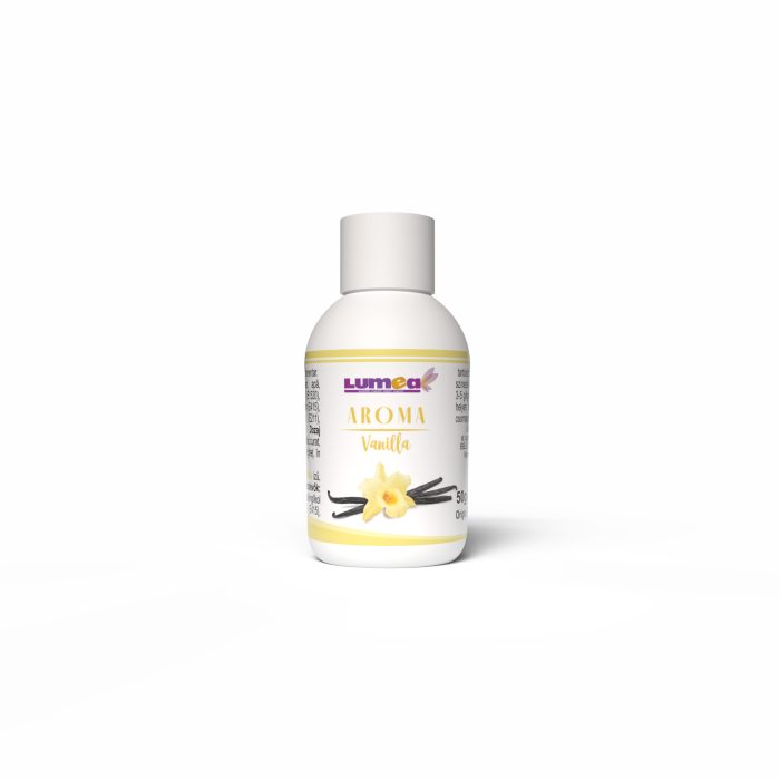 Vanilla gel aroma, 50g - Lumea - Image 2