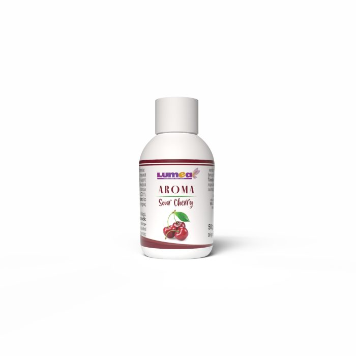 Sour Cherry gel aroma, 50g - Lumea - Image 2
