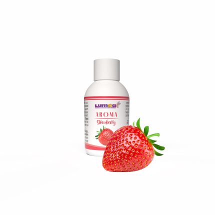 Άρωμα gel φράουλα, 50g - Lumea