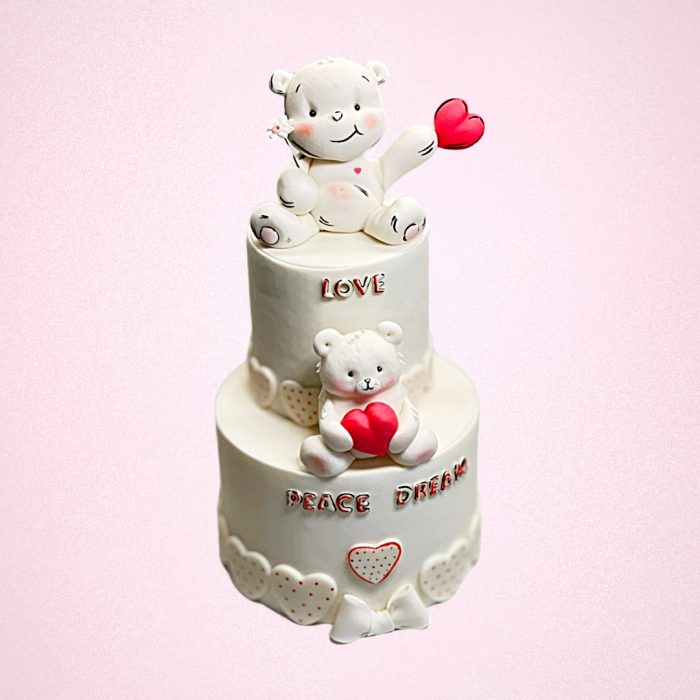 White Sugar-free fondant with Sweetener, 1kg - Lumea - Image 2