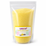 Vanilla flavoured Candy Floss Sugar, 1kg - Lumea