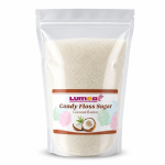 Coconut flavoured Candy Floss Sugar, 1kg - Lumea