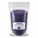 Plum flavoured Candy Floss Sugar, 1kg - Lumea