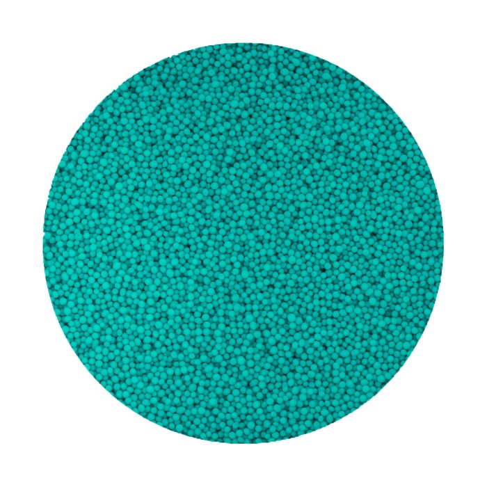 Turquoise Nonpareils, 90g - Lumea - Image 2