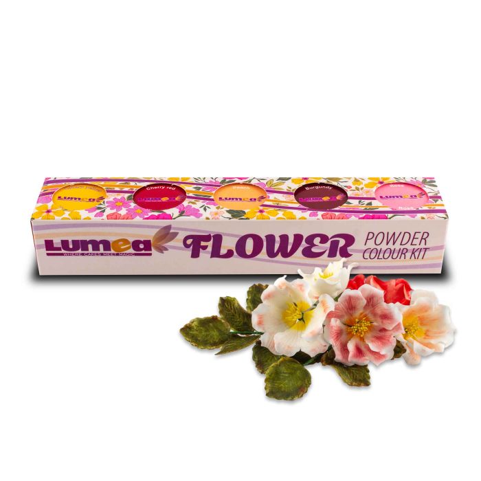 Inspiration Mix Edible Powder Colour Kit - Lumea - Image 2