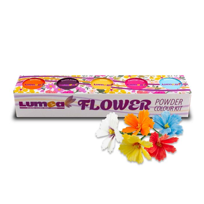 Obsession Mix Edible Powder Colour Kit - Lumea - Image 2
