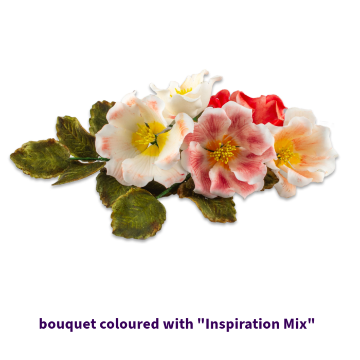 Inspiration Mix Edible Powder Colour Kit - Lumea - Image 3