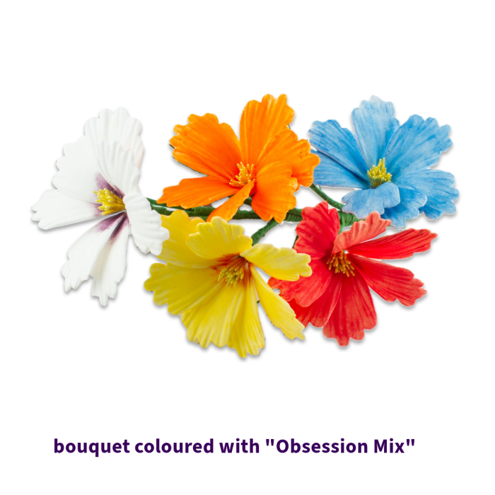 Obsession Mix Edible Powder Colour Kit - Lumea - Image 3