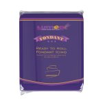 Lilac fondant, 500g - Lumea