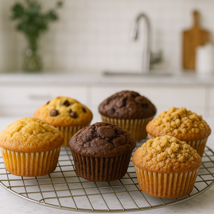 Muffin Mix Powder, 500g – Lumea - Image 3