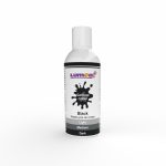 Black gel food colour, 200g - Lumea