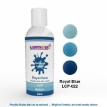 Royal Blue gel food colour, 200g - Lumea - Image 2
