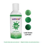Leaf Green gel food colour, 200g - Lumea - Image 2