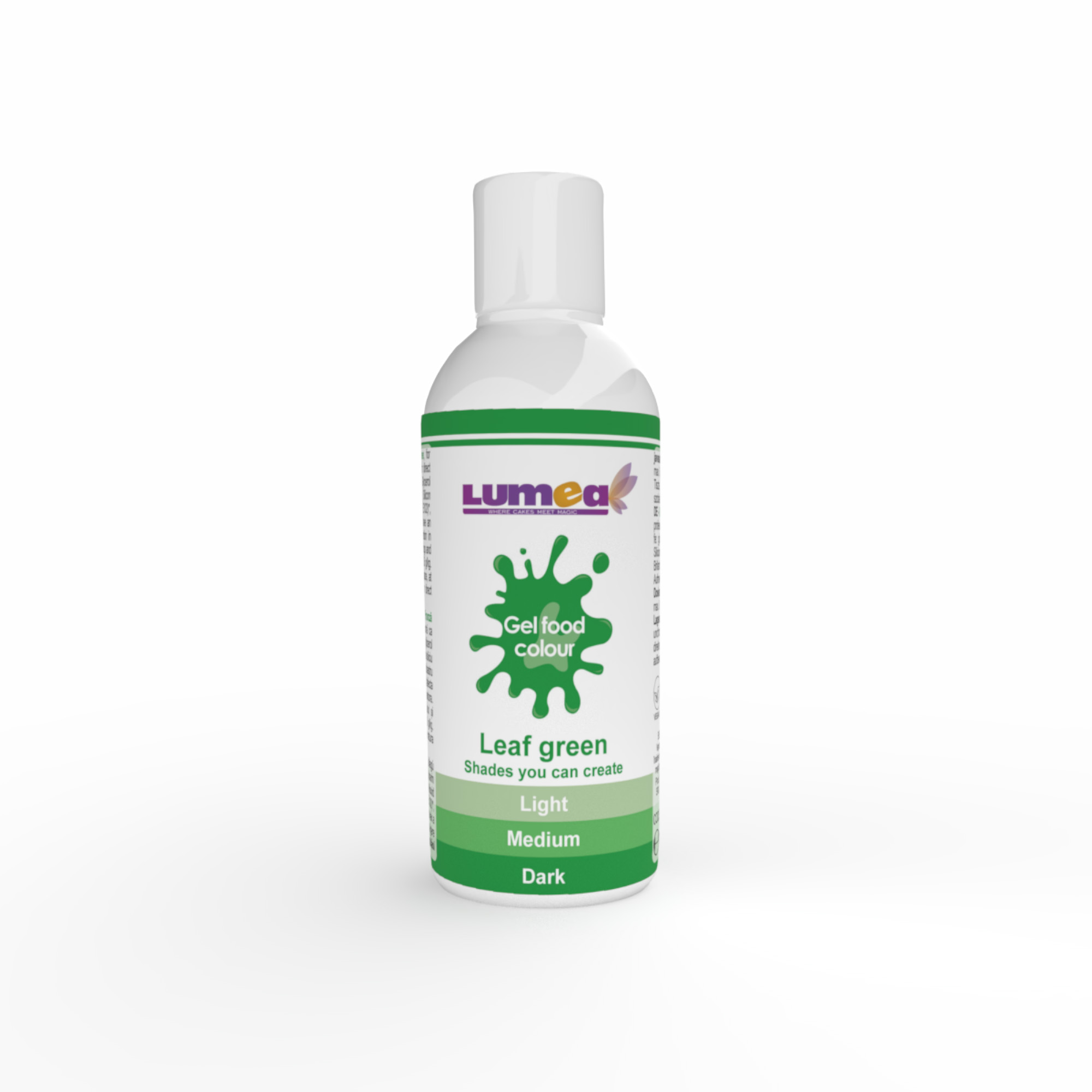 LCP-052---Leaf_green-Camera Leaf Green gel food colour, 200g - Lumea - Image 1