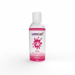 Pink gel food colour, 200g - Lumea