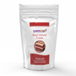 Red Velvet Sponge Cake Mix, 500g - Lumea