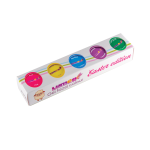 Food Colouring Gel Easter Set, 10g x 5 pcs. - Lumea