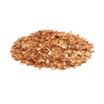 Edible Iridescent Bronz flakes for sequin cake, 15g - Lumea - Image 2