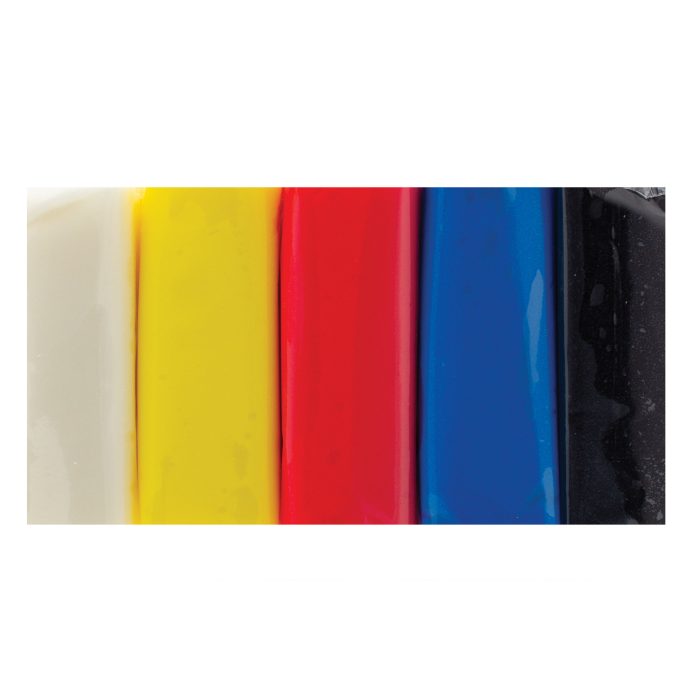 Cars fondant mix, 100g x 5 pcs. - Lumea - Image 5