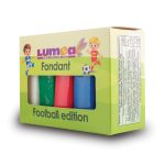 Football fondant mix, 100g x 5 pcs. - Lumea - Image 6