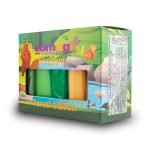 Forest fondant mix, 100g x 5 pcs. - Lumea - Image 6
