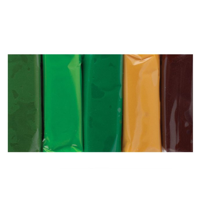 Forest fondant mix, 100g x 5 pcs. - Lumea - Image 4