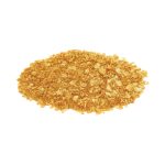 Edible Iridescent Golden flakes for sequin cake, 15g - Lumea - Image 2