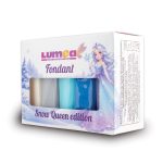 Snow Queen fondant mix, 100g x 5 pcs. - Lumea - Image 6