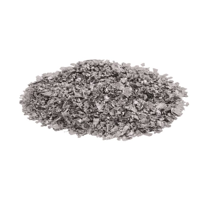 Edible Iridescent Silver flakes for sequin cake, 15g - Lumea - Image 3