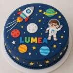 Space fondant mix, 100g x 5 pcs. - Lumea - Image 2