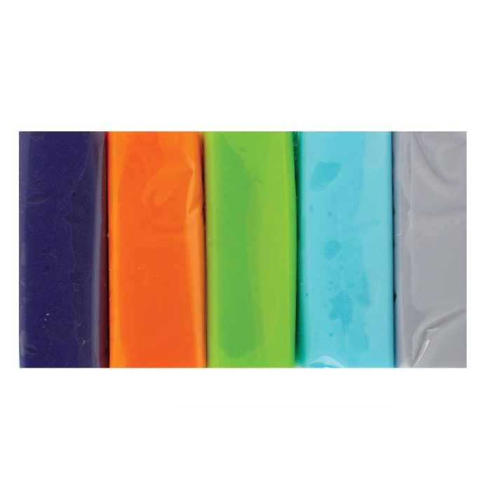 Space fondant mix, 100g x 5 pcs. - Lumea - Image 4