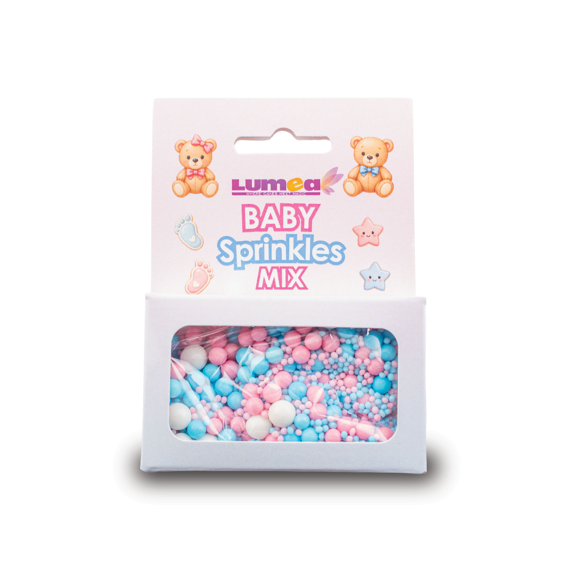 Baby1 Baby Sprinkle Mix, 40g - Lumea - Image 1