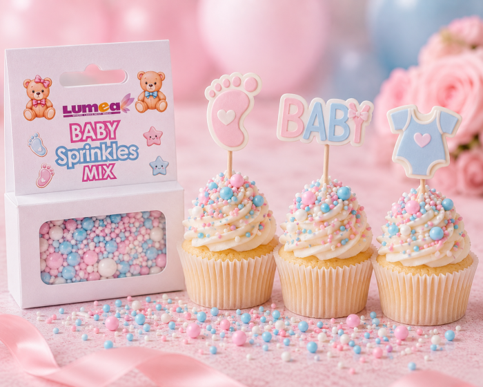 Baby Sprinkle Mix, 40g - Lumea - Image 2