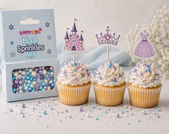 Elsa Sprinkle Mix, 40g - Lumea - Image 2
